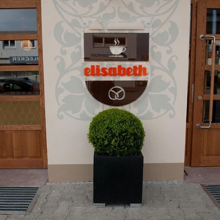 Cafe Elisabeth Hotell Mutterstadt Exteriör bild